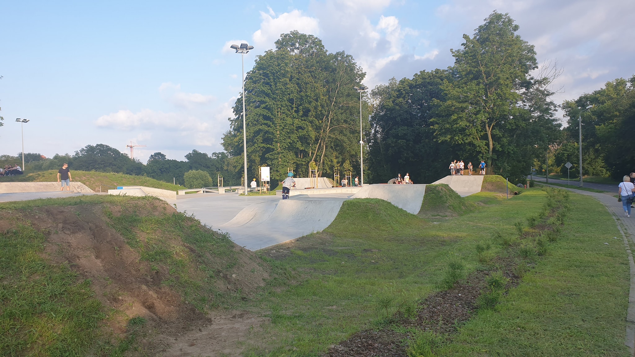 skatepark